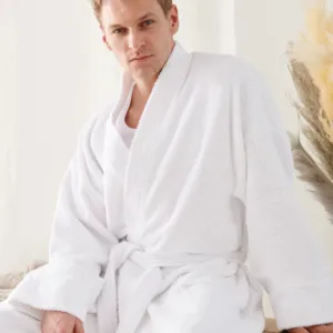 Kimono robe