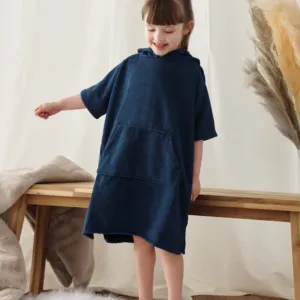 Kids poncho