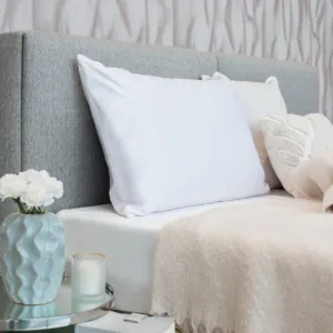 Satin pillowcase