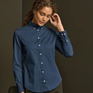 Women’s casual twill shirt (4003)
