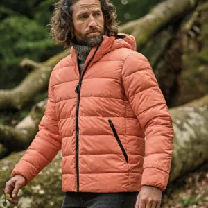 Lite hooded jacket (9646)