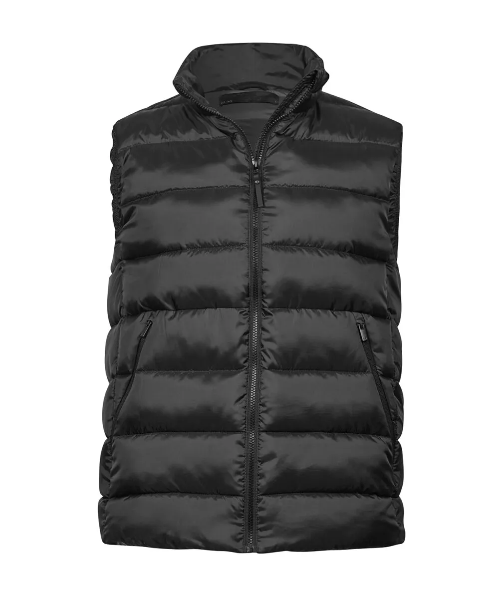 Lite bodywarmer (9648) in Black*