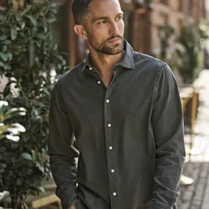 Denim shirt (4004)