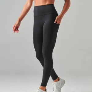 Core pocket legging