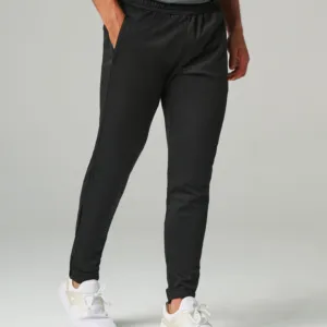 Slim leg training pants