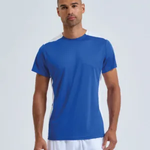 TriDri® contrast performance t-shirt