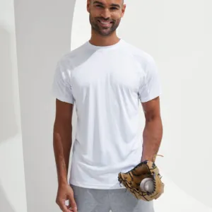 Men's TriDri® panelled tech tee