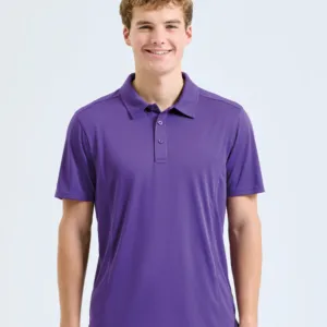Men's TriDri® panelled polo