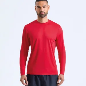 Men's TriDri® long sleeve performance t-shirt