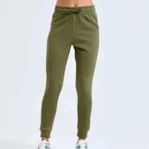 Women's TriDri® fitted joggers