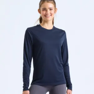Women's TriDri® long sleeve performance t-shirt