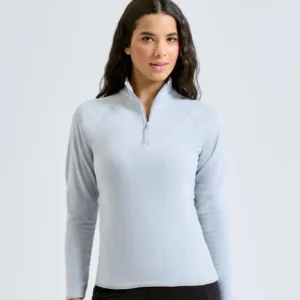 Women's TriDri® elements active fitted fleece