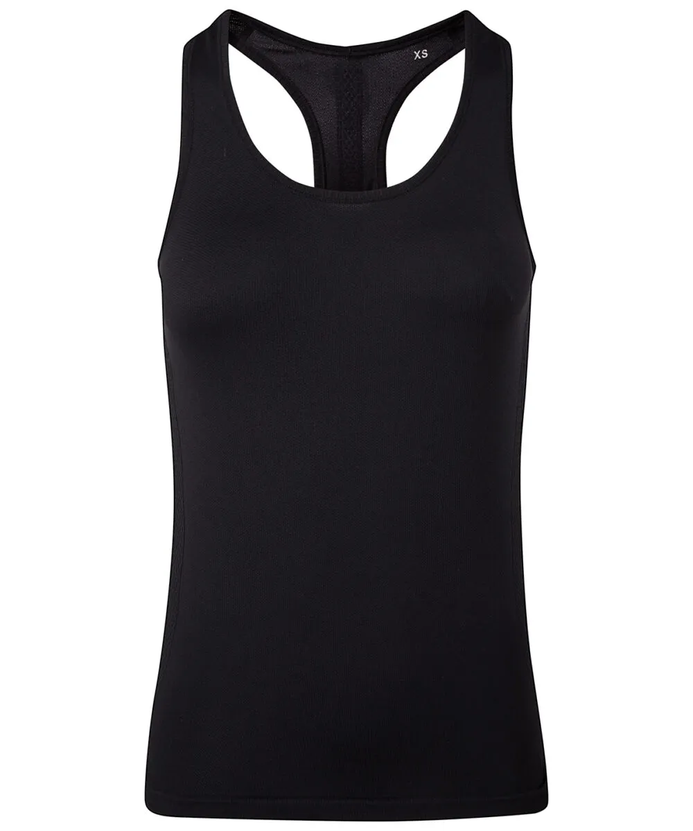 Women's TriDri® seamless 3D fit" multi-sport sculpt vest"