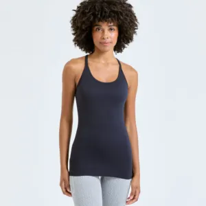 Women's TriDri® seamless 3D fit" multi-sport sculpt vest with secret support"
