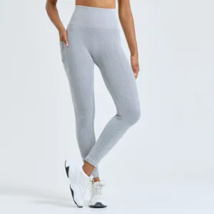 Women's TriDri® knitted city leggings