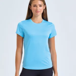 Women's TriDri® recycled performance t-shirt