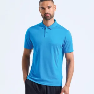 Tridri® ion-charge panelled polo