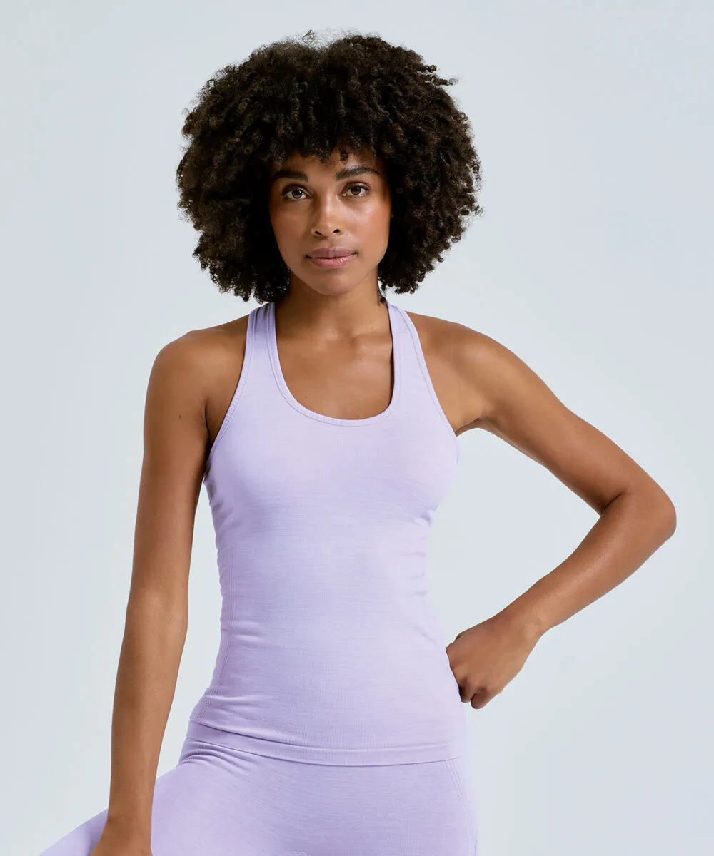 Women's TriDri® recycled seamless ''3D fit'' multi-sport flex vest