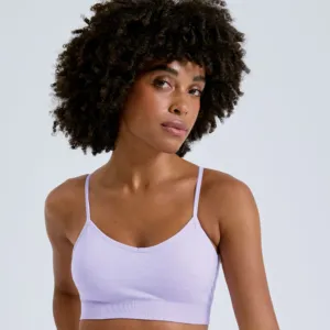 Women's TriDri® recycled seamless ''3D fit'' multi-sport flex bra
