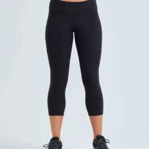 Women's TriDri® recycled capri leggings