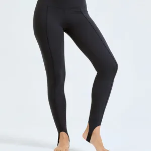Women's TriDri® recycled fashion stirrup leggings