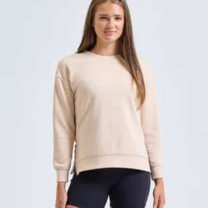 Women's TriDri® recycled chill zip sweatshirt