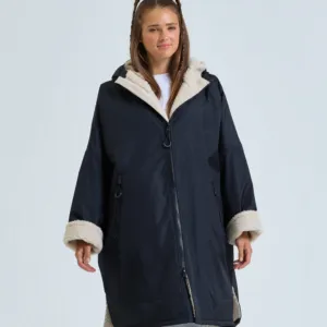 Tridri® Recycled all-seasons waterproof changing robe