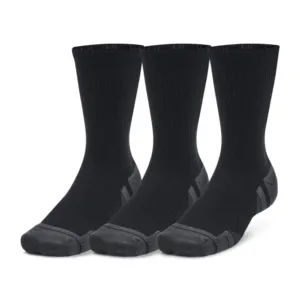 UA Performance tech 3-pack crew socks