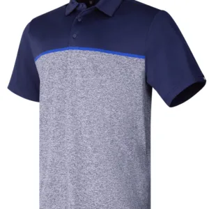 UA playoff 3.0 stripe polo LB – edge lit