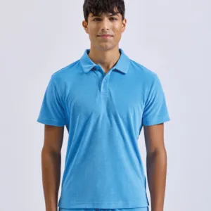 Men’s Terry polo