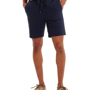 Men’s drawstring chino shorts