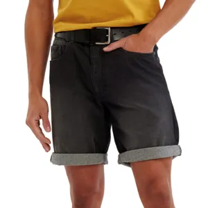 Men’s denim shorts