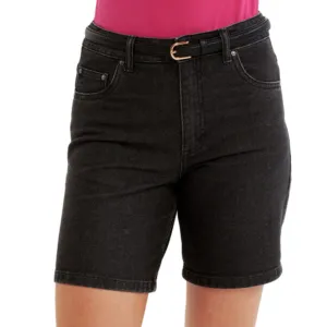 Women’s denim shorts