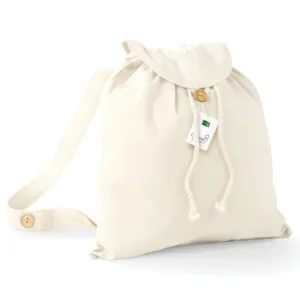 Organic festival backpack