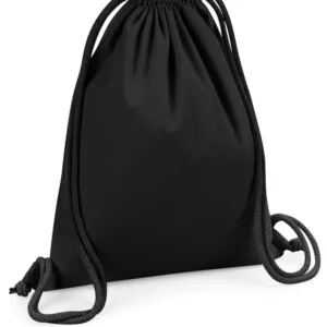 Organic premium cotton gymsac