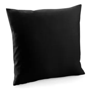 Fairtrade cotton canvas cushion cover