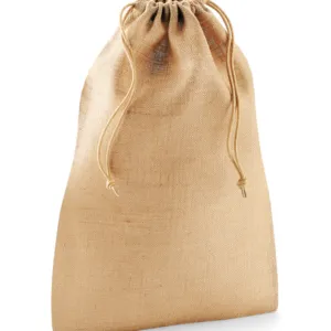 Jute stuff bag