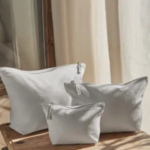 Canvas accessory bag