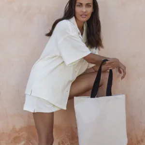 Fairtrade cotton Camden shopper