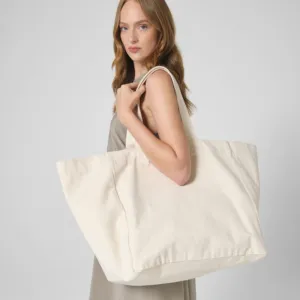 Oversized beach bag