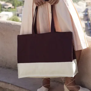 EarthAware® organic contrast shopper