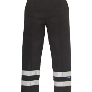 Reflective polycotton ballistic trousers (BS015T)