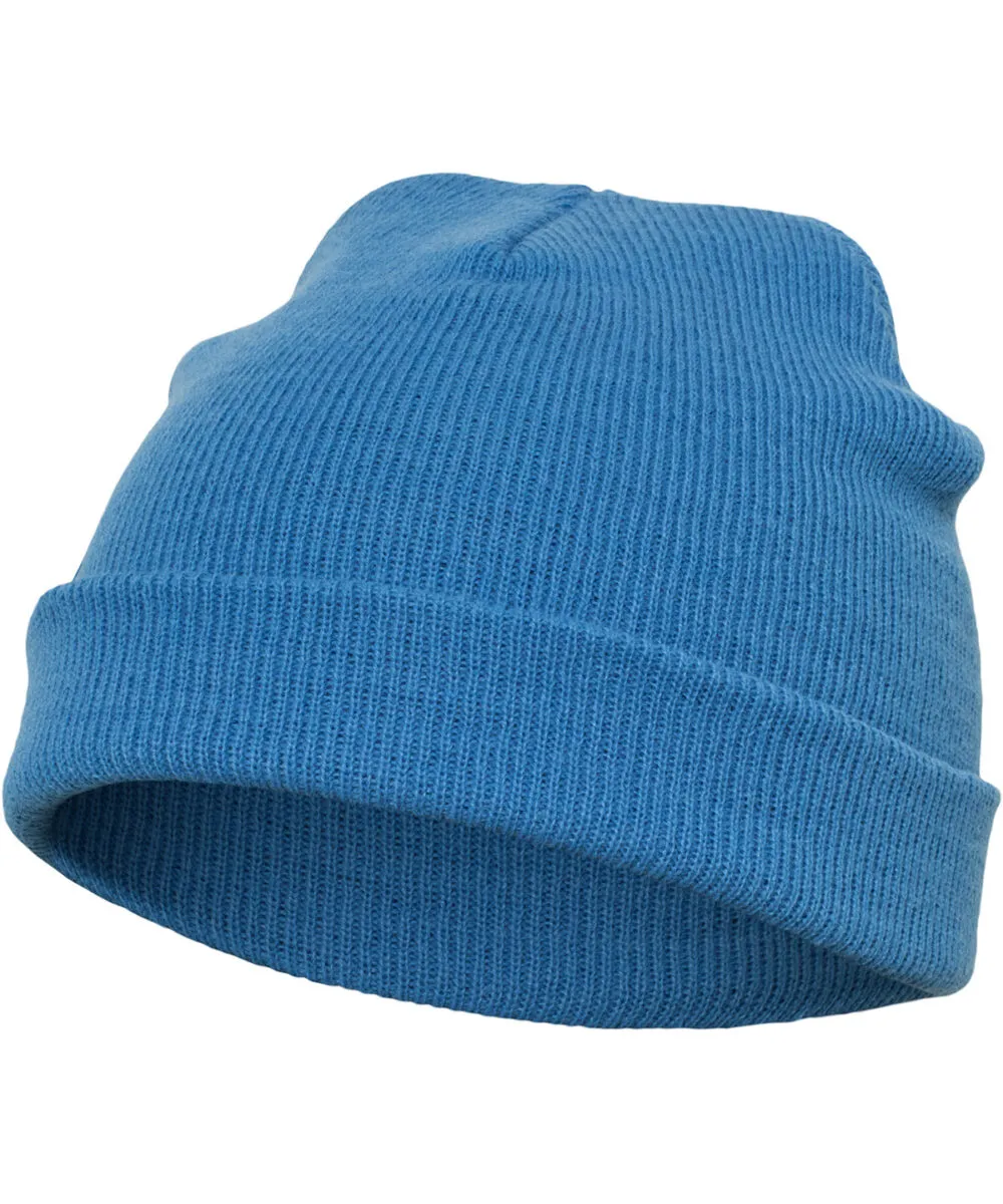 Heavyweight beanie (1500KC) in CL Blue