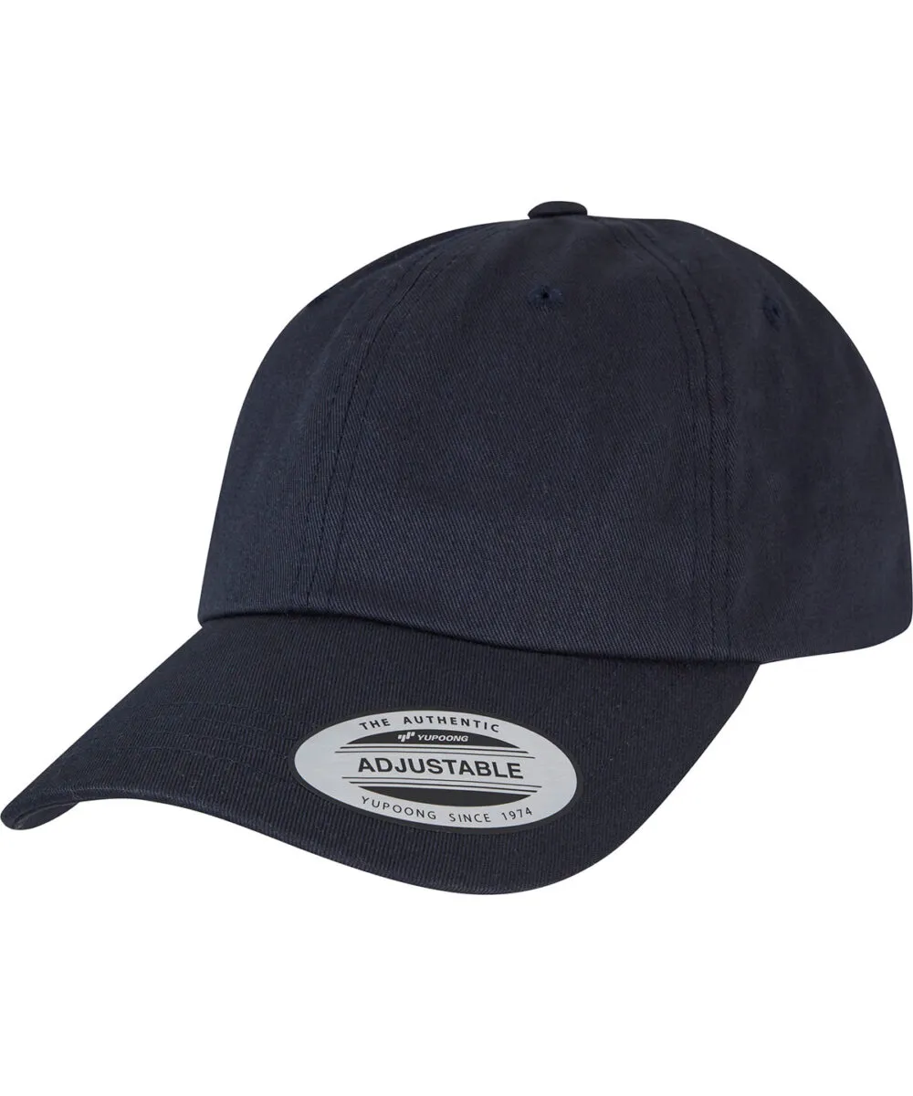 Dad hat baseball strap back (6245CM) in Dark Navy