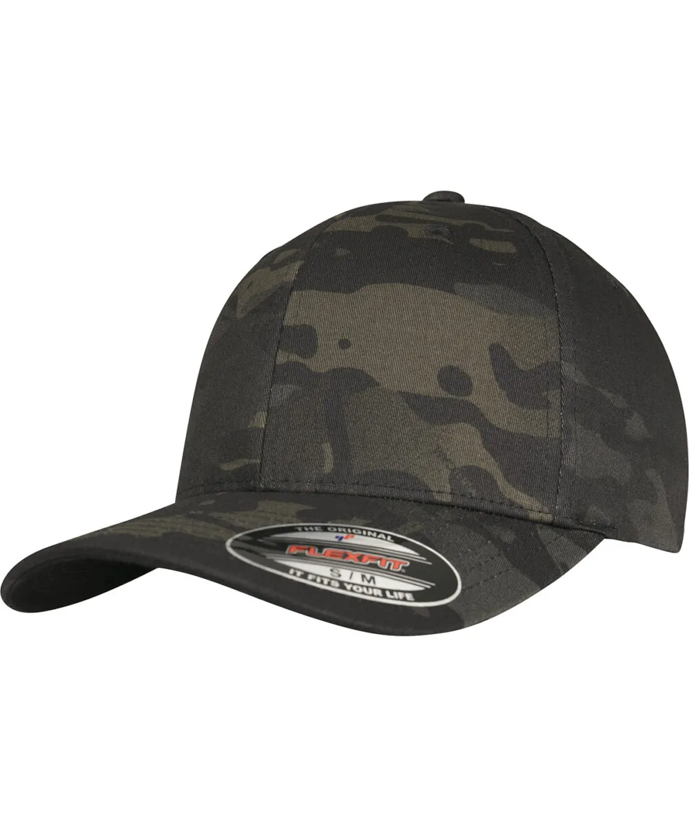 Flexfit Multicam® (6277MC) in Black Multicam