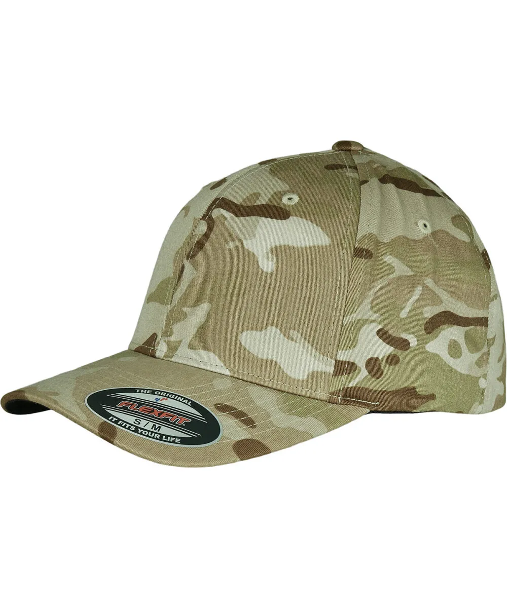 Flexfit Multicam® (6277MC) in Khaki Multicam
