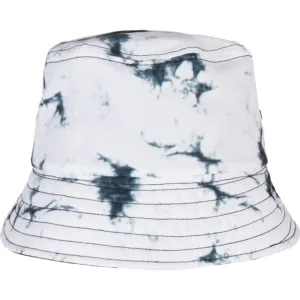 Batik dye reversible bucket hat