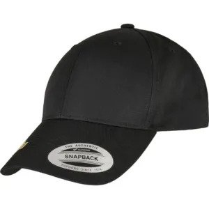 Recycled poly twill snapback (7706RS)