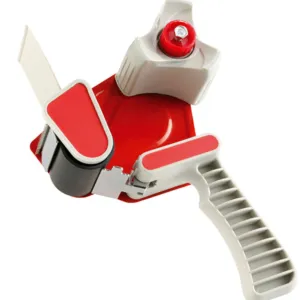 Packaging tape dispenser